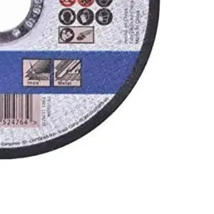 Disco de Corte 180x1,6mm Metal Inox - Bosch - Imagem 5