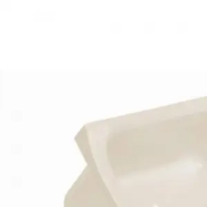 Tanque Plástico para Lavar Roupa 58x52x32 40,5l Bege - Imagem 2