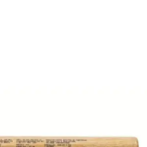 Martelo Tipo Borracha 60 Mm - Cabeça em Pvc com Cabo de Madeira - Tramontina - Imagem 3
