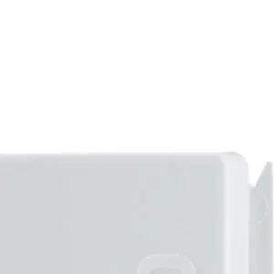 Módulo Interruptor Bipolar Simples Aria 10a 250v Branco - Tramontina - Imagem 3