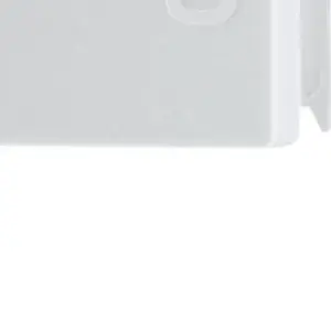 Módulo Interruptor Bipolar Simples Aria 10a 250v Branco - Tramontina - Imagem 5