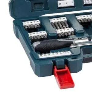 Kit Ferramentas 91pc V-line - Bosch - Imagem 4