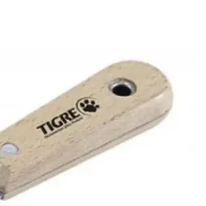 Espátula de Aço Inox 2.1/2" - Tigre - Imagem 3