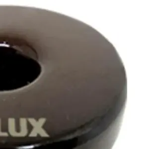 Isolador Porcelana T/roldana Foxlux 67x72mm 40.30 - Foxlux - Imagem 3