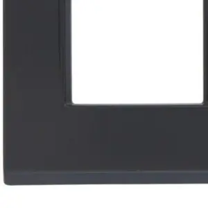 Placa 3 Postos 4x4 Liz Grafite - Tramontina - Imagem 4