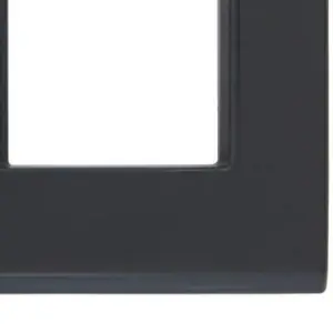Placa 3 Postos 4x4 Liz Grafite - Tramontina - Imagem 5