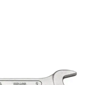 Chave Fixa com Corpo em Aço Especial Cromado Tramontina Basic 8 X 9mm - Tramontina - Imagem 3