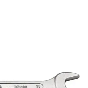 Chave Fixa com Corpo em Aço Especial Cromado Tramontina Basic 18 X 19mm - Tramontina - Imagem 3