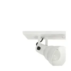 Spot Taschibra Linear Hol 2xe27 Branca - Imagem 2
