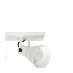 Spot Taschibra Linear Hol 2xe27 Branca - Imagem 3