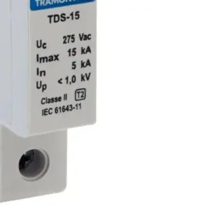 Dispositivo de Proteção Contra Surtos Tds 1 P 15 Ka 275 V Classe Ii - Tramontina - Imagem 5