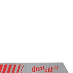 Lâmina de Serra Tico-tico com Encaixe Unificado 76mm 2 Peças - Starrett - Imagem 3