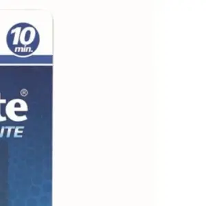 Cola Epóxi Araldite Seringa 6g Transparente - Imagem 3