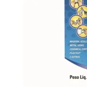 Cola Epóxi Araldite Seringa 6g Transparente - Imagem 4