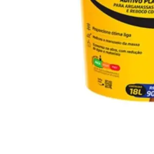 Vedacit Alvenarit 18lt Ades Plastificante P/argama - Imagem 4