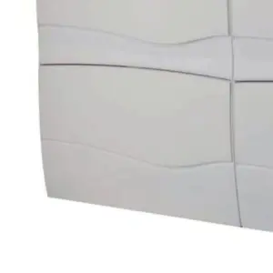 Quadro de Distribuição de Embutir 72 Din Ou 48 Nema com Porta Branca - Tramontina - Imagem 4