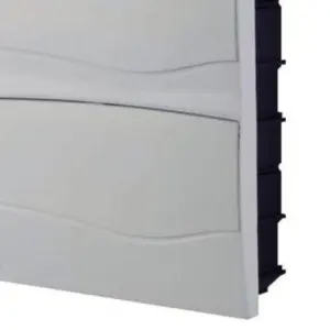 Quadro de Distribuição de Embutir 72 Din Ou 48 Nema com Porta Branca - Tramontina - Imagem 5