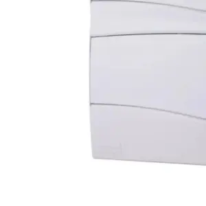 Quadro de Distribuição de Sobrepor 24 Din Ou 16 Nema com Porta Branca - Tramontina - Imagem 4