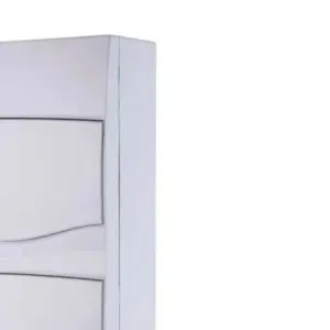 Quadro de Distribuição de Sobrepor 36 Din Ou 24 Nema com Porta Branca - Tramontina - Imagem 3