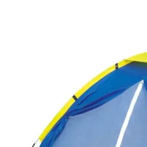 Barraca Iglu 2 Pessoas 1,45x2,05x1,0m 9033 - Mor - Imagem 2