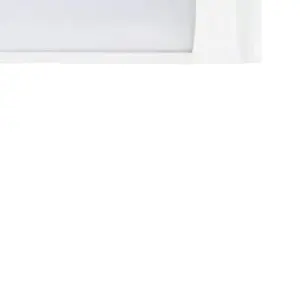 Luminária Sobrepor Led 9w 30x7,5cm Al+pc 700lm6500k - Blumenau Iluminação - Imagem 5