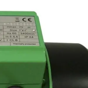 Bomba Periférica 1 Hp/ 220v - Amanco - Imagem 3