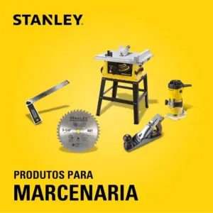 Disco de Corte Inox 9" X 2,5mm - Stanley - Imagem 2