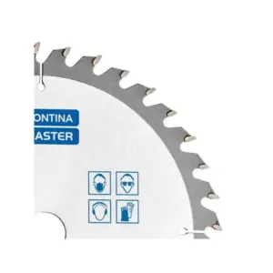 Disco de Corte para Serra Circular com 48 Dentes 7.1/4" - Tramontina - Imagem 3