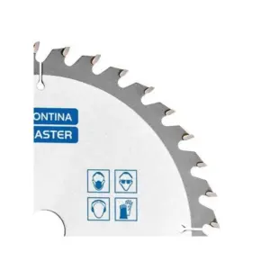 Disco de Corte para Serra Circular com 24 Dentes 7.1/4" - Tramontina - Imagem 3