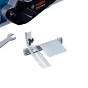 Plaina Elétrica Gho 700 com Saco Coletor 700w 220v - Bosch - Imagem 5