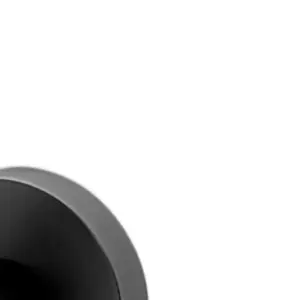 Cabide em Metal Preto Loren Loft 2060 B82 Lorenzetti - Imagem 3