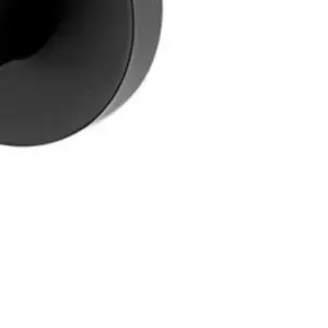 Cabide em Metal Preto Loren Loft 2060 B82 Lorenzetti - Imagem 5