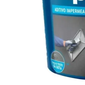 Aditivo Impermeabilizante para Concreto e Argamassa Imperplus 3,6 Litros - Imagem 4