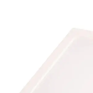 Plafon Led Quadrado de Embutir Slim 1500 Lm 18 W Bivolt 3000 K Luz Amarela - Tramontina - Imagem 2
