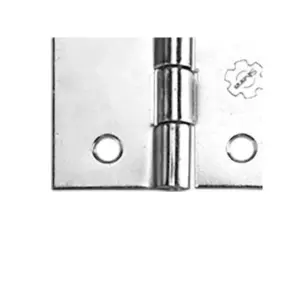 Dobradiça Silvana 850 F.polido 1.1/2" com 24 Peças - Silvana - Imagem 4