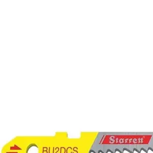 Lâmina de Serra Tico-tico com Encaixe Unificado 51mm 2 Peças - Starrett - Imagem 2