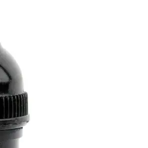 Soquete Pendente Sem Chave Termoplast Preto 43.02b com 10 Peças - Foxlux - Imagem 3