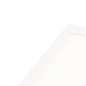 Plafon Led Quadrado de Embutir 800 Lm 12 W 6500 K Luz Branca - Tramontina - Imagem 2