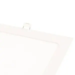 Plafon Led Quadrado de Embutir 800 Lm 12 W 6500 K Luz Branca - Tramontina - Imagem 3