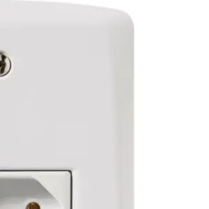 Conjunto 4x2 com 1 Tomada 2p+t Lux2 10a 250v Branco - Tramontina - Imagem 3