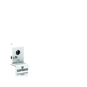 Dispositivo de Proteção Contra Surtos Classe Ii Dps1 - 20 Ka / 275 V - Soprano - Imagem 3