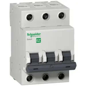 Disjuntor 50a Curva C Easy9 Schneider Electric - Schneider Electric - Imagem 1