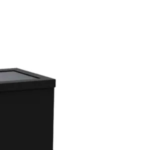 Arandela Taschibra Hadar G9 V1v Preto Fosco - Imagem 3