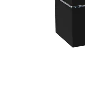 Arandela Taschibra Hadar G9 V1v Preto Fosco - Imagem 4