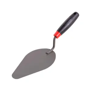 Colher de Pedreiro Oval 8" Cabo Pvc Cortag