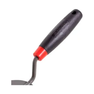 Colher de Pedreiro Oval 8" Cabo Pvc Cortag - Imagem 3