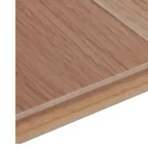Perfil Redutor em Mdf Carvalho Creta 15 X 50 X 2100mm - Durafloor - Imagem 4