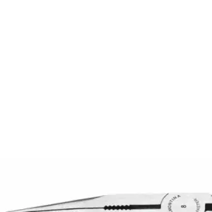 Alicate Bico Meia Cana 8" Isolado 1000v - Tramontina - Imagem 2