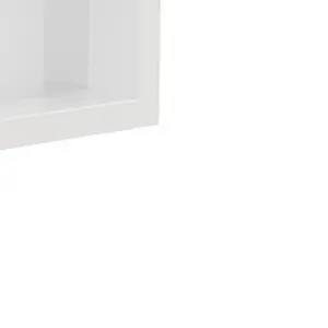 Nicho de Parede para Embutir 30 X 40cm Branco - Imagem 5