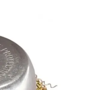 Escova Copo Circular em Aço com Fio Ondulado 50mm Dourada - Imagem 3